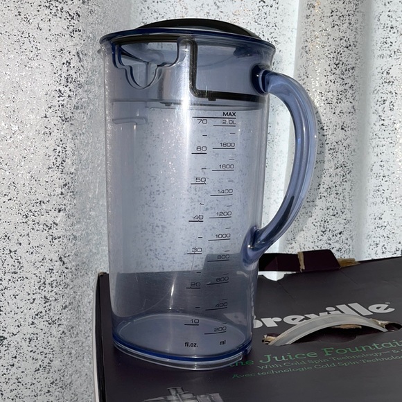 Breville Juice Fountain with Cold Spin Technology and supersized jug - Picture 8 of 11